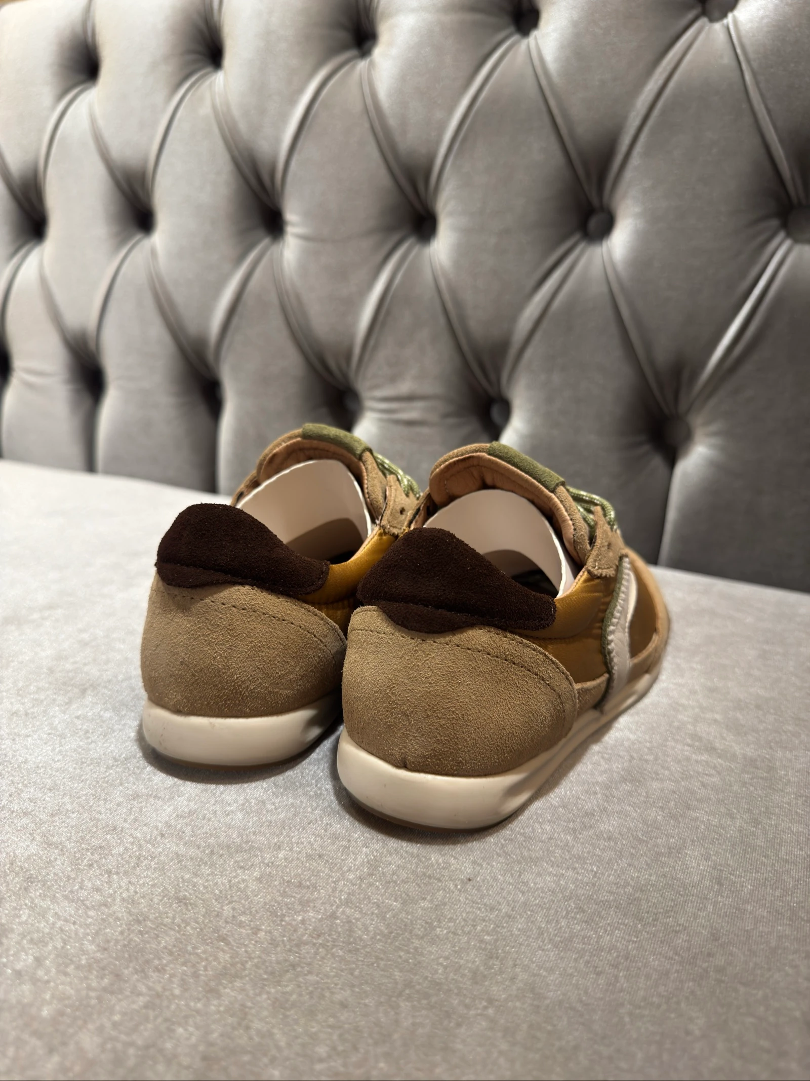 PURE rode sandalen - Apple of Eden – photo 4